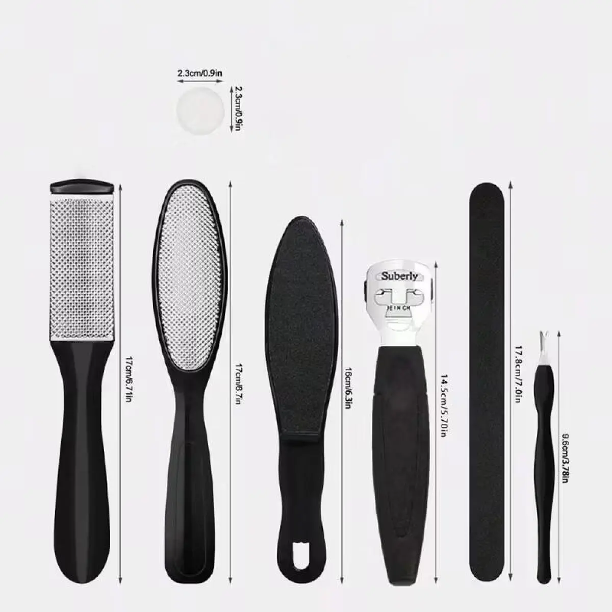 Foot Care Pedicure Set