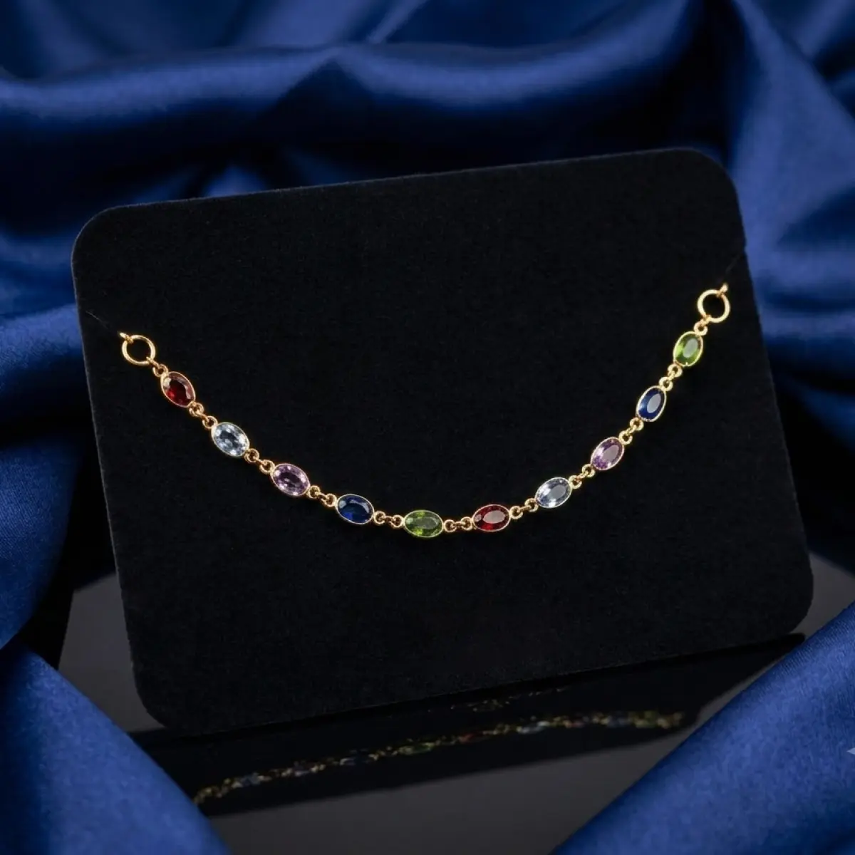 Gold-Plated Lightweight Bracelet for Women – Durable & Long-Lasting Shine