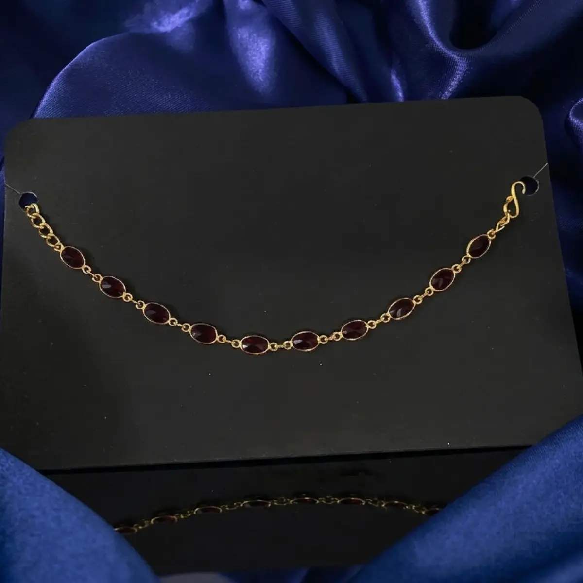 Gold-Plated Lightweight Bracelet for Women – Durable & Long-Lasting Shine