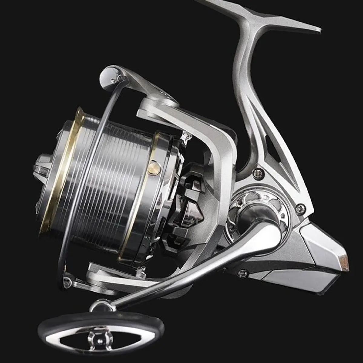 WR 10000 Full Metal Spinning Fishing Reel