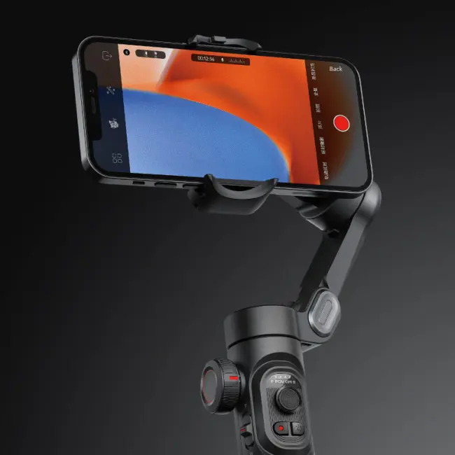 Okawa XE 3-Axis Handheld Mobile Phone Stabilizer