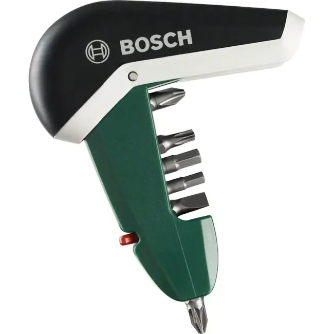 Pocket Screwdriver Bit Set