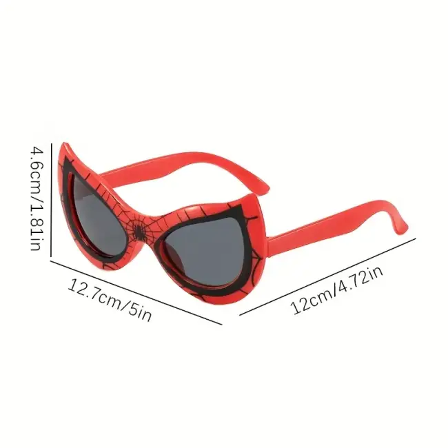 Spider-Man Cap & Sunglasses Combo for Kids