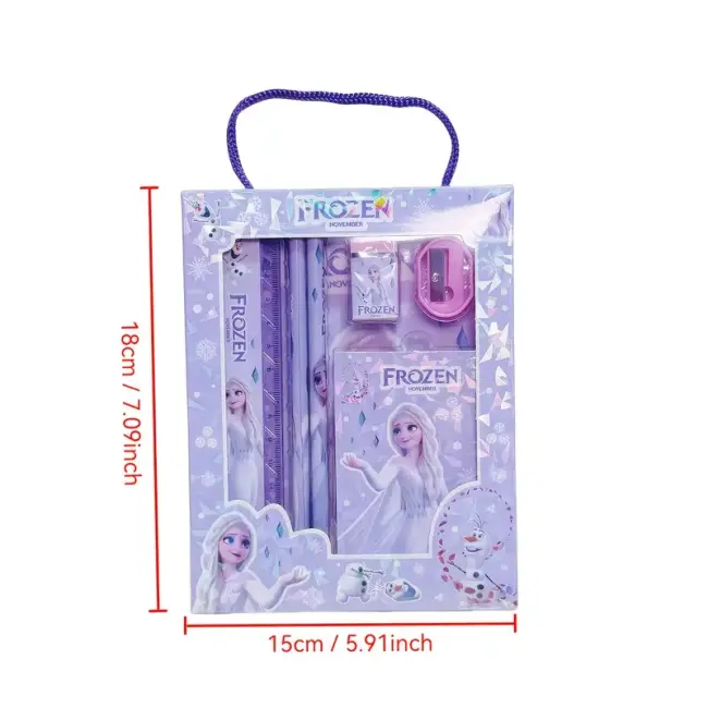Elsa Princess Pencil Box