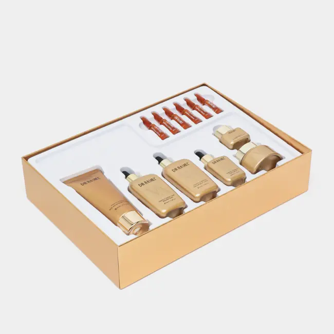 DR. RASHEL VITAMIN A RETINOL REJUVENATION SKIN CARE 12PCS SET