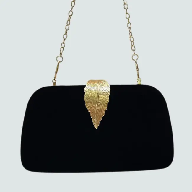 Elegant Women's Evening Banquet Clutch Bag