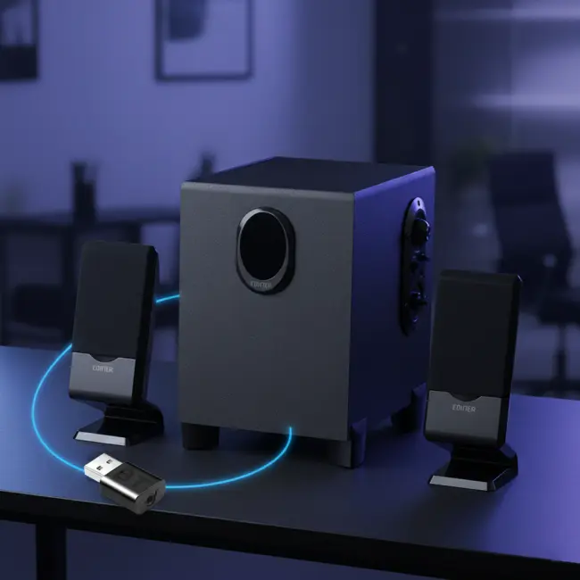 Edifier Multimedia Speaker System for Home & Office PC