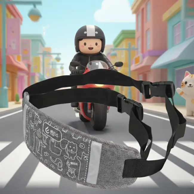 Motorcycle Kids Safety Belt