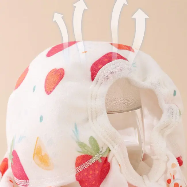Baby Toilet Training Pants (M Size, Fruit World – 5 Pack)