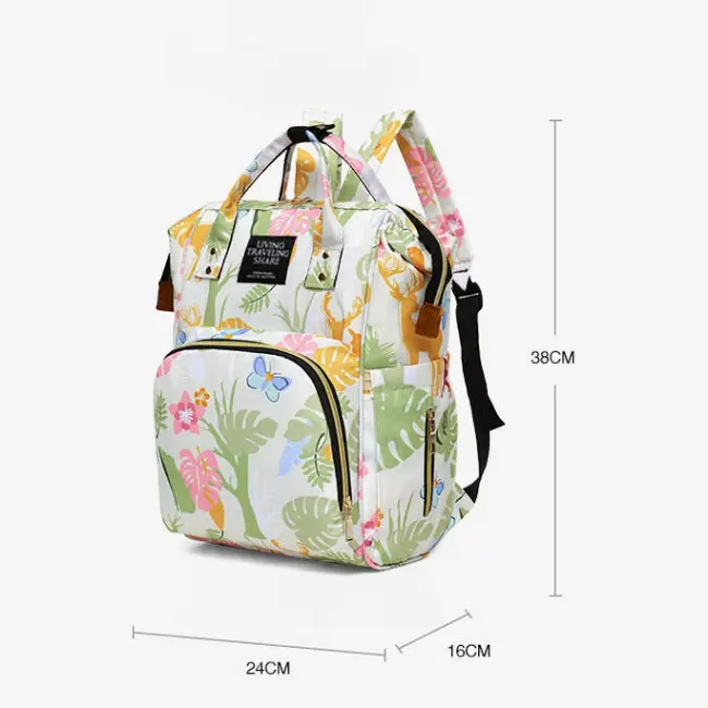 All-Match Mummy Travel Handbag for Baby