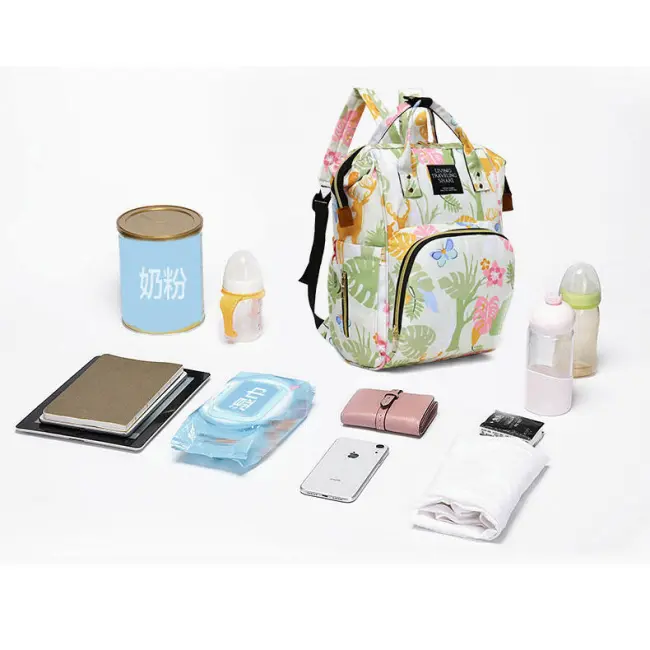All-Match Mummy Travel Handbag for Baby