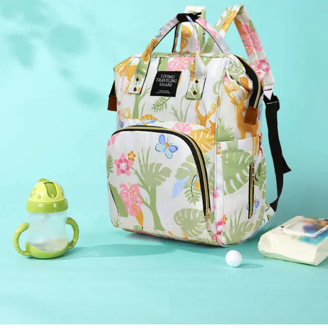All-Match Mummy Travel Handbag for Baby
