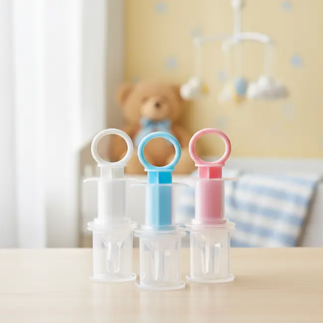 Baby Medicine Feeder Syringe