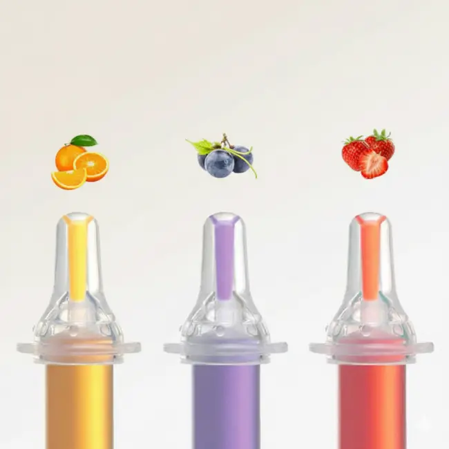Baby Medicine Feeder Syringe