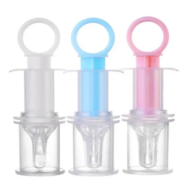 Baby Medicine Feeder Syringe