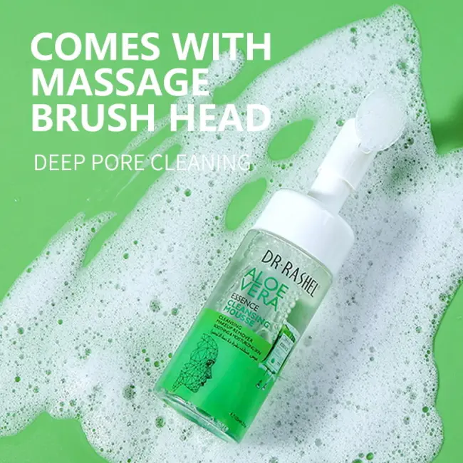DR. RASHEL ALOE VERA SKIN CLEANSING 3PCS SET