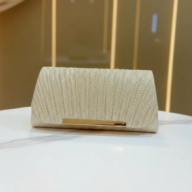 Elegant Small Evening Clutch Bag for Women