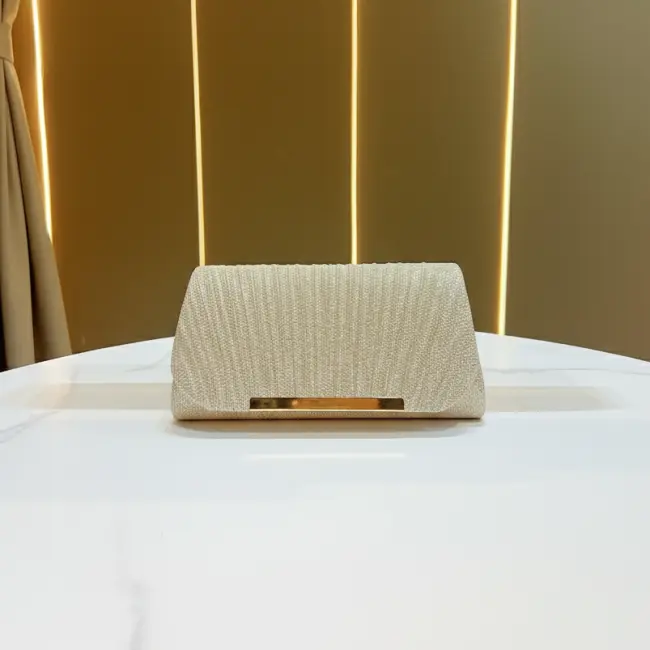 Elegant Small Evening Clutch Bag for Women