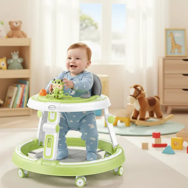 Foldable Baby Walking Assistant Gift