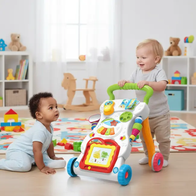 Early Education Walker for Infants