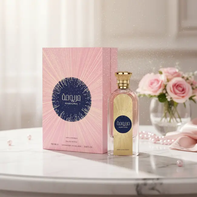 MARYOMA ARD AL RAYHAN EAU DE PARFUM 100ML