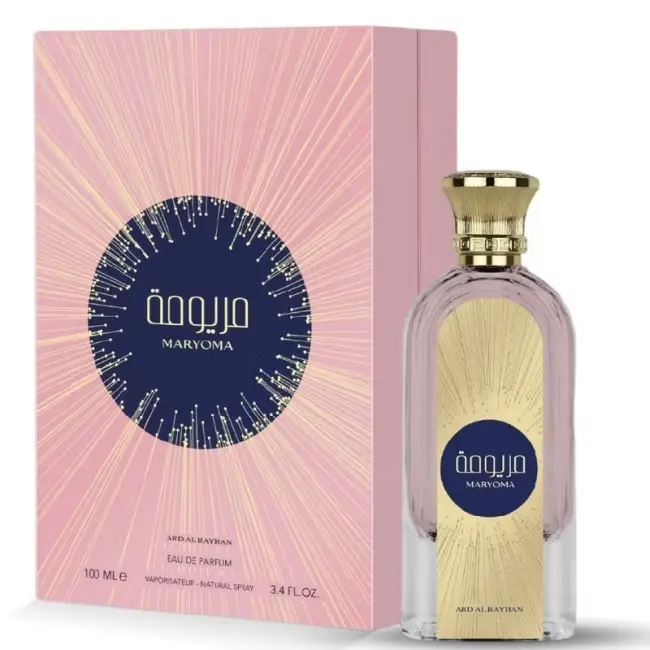 MARYOMA ARD AL RAYHAN EAU DE PARFUM 100ML