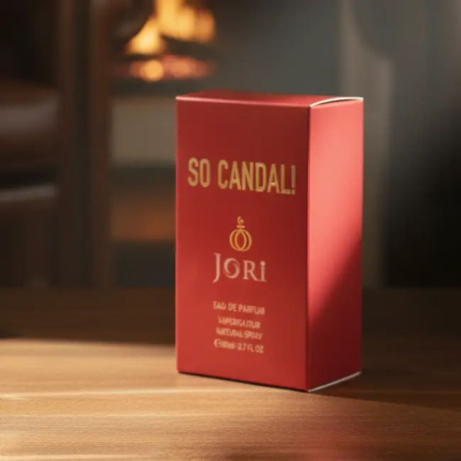 JORI SO CANDAL EAU DE PARFUM 80ML