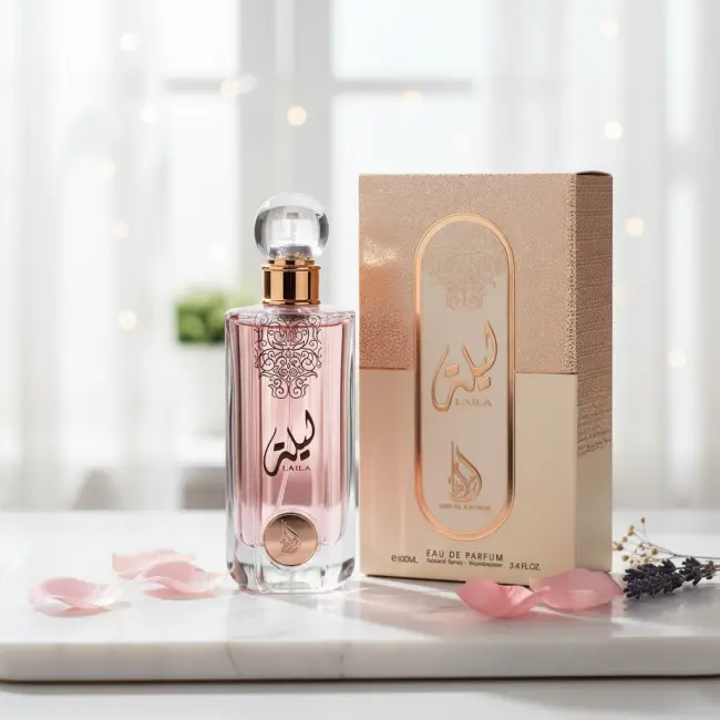 LAILA ARD AL RAYHAN EAU DE PARFUM 100ML