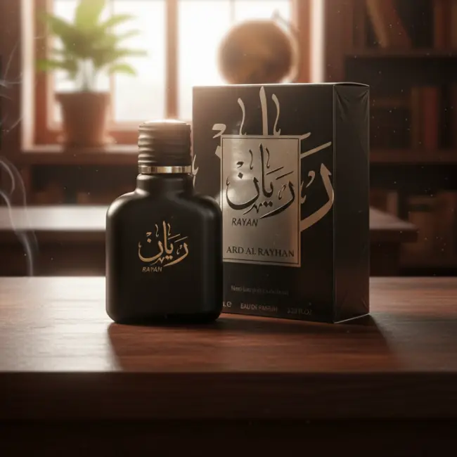 RAYAN ARD AL RAYHAN EAU DE PARFUM 100ML