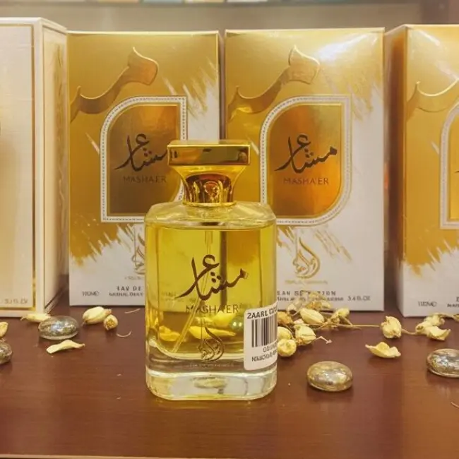 MASHAER ARD AL RAYHAN EAU DE PARFUM 100ML