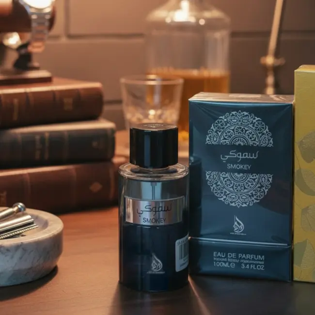 SMOKEY ARD AL RAYAN EAU DE PARFUM 100ML