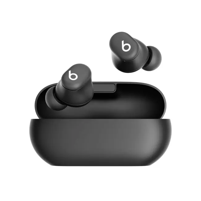 Beats Solo Buds True Wireless Earbuds (Matte Black)