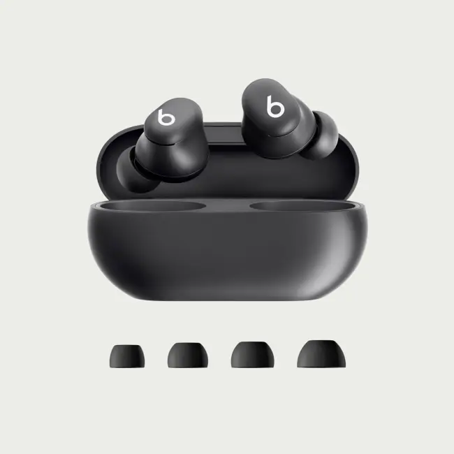 Beats Solo Buds True Wireless Earbuds (Matte Black)