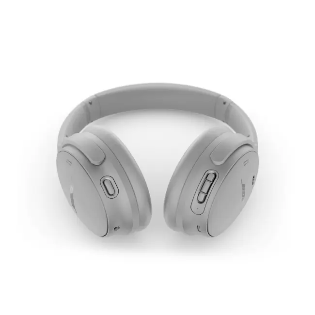 Bose QuietComfort Noise Cancelling Headphones (Moonlight Grey)