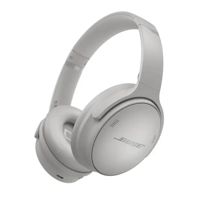 Bose QuietComfort Noise Cancelling Headphones (Moonlight Grey)