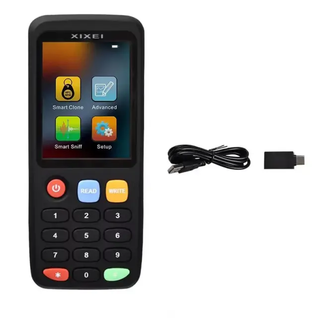 Smart Card Replicator RFID / NFC Copier (125 kHz → 13.56 MHz)