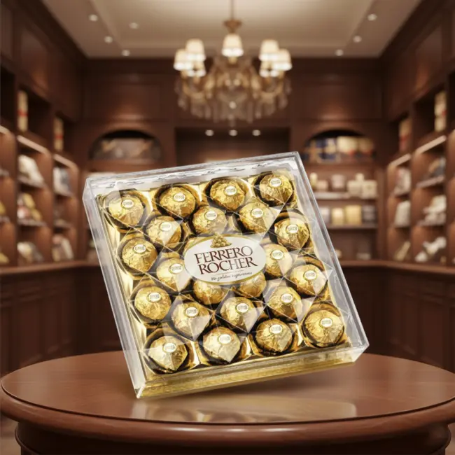 The Chocolate Indulgence Gift Bundle