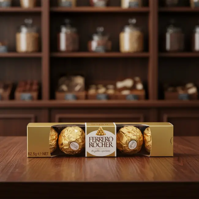 The Chocolate Indulgence Collection