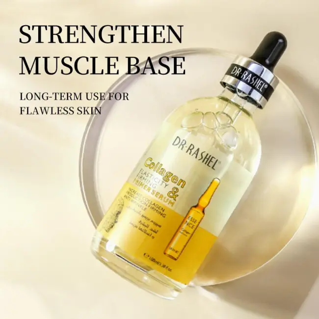 DR. RASHEL BOOST COLLAGEN SKIN CARE 3PCS SET