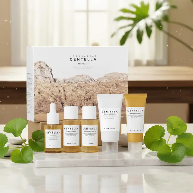 CENTELLA TRAVEL KIT 5 PCS SET