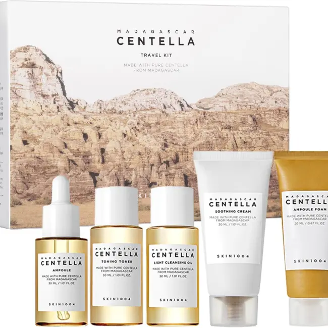 CENTELLA TRAVEL KIT 5 PCS SET