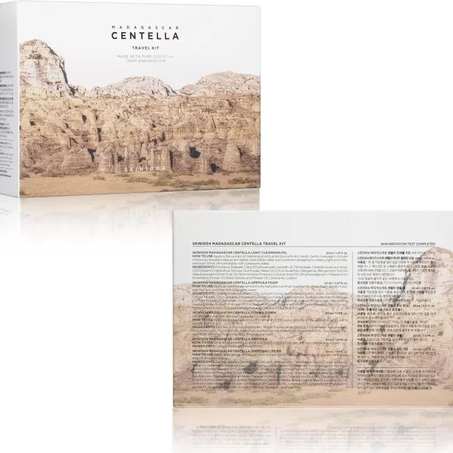 CENTELLA TRAVEL KIT 5 PCS SET