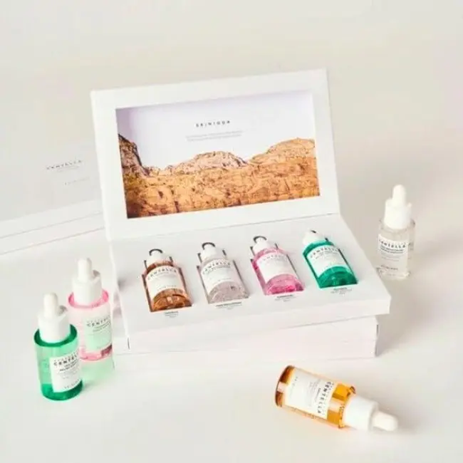 CENTELLA AMPOULE 4PCS KIT