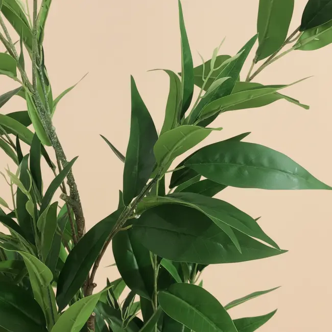 Green Botanical Decor Artificial Plant