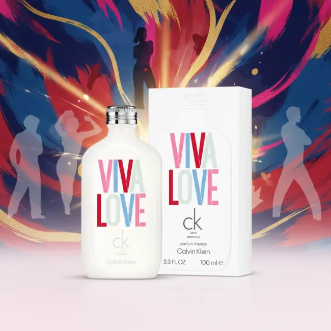 Calvin Klein CK One Essence Viva Love Parfum Intense – 100ml