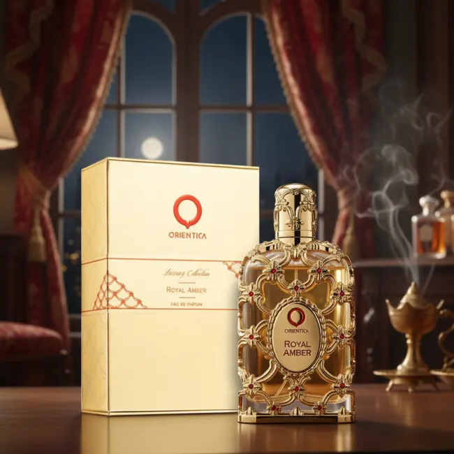 Orientica Royal Amber Eau de Parfum
