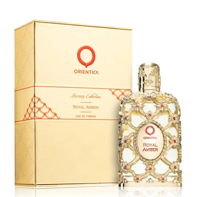 Orientica Royal Amber Eau de Parfum
