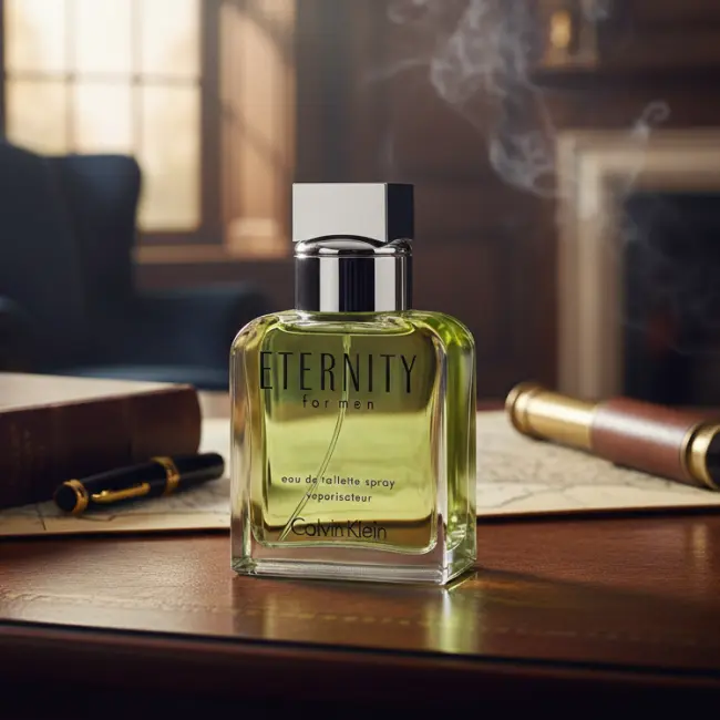 Eternity For Men Eau De Toilette 100ml