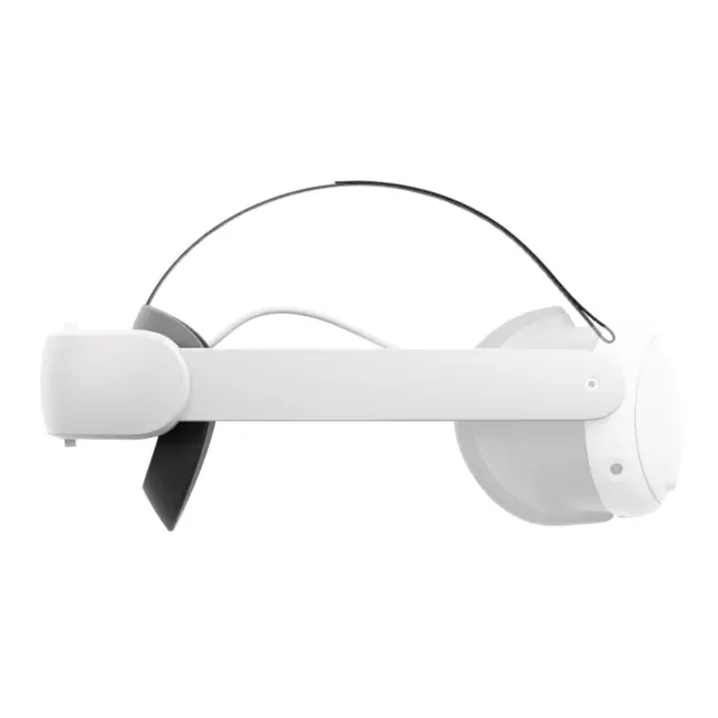 Meta Quest Elite Strap with Battery - Works with Meta Quest 3/3S