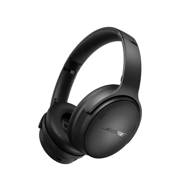 Bose QuietComfort Noise Cancelling Headphones (Black)
